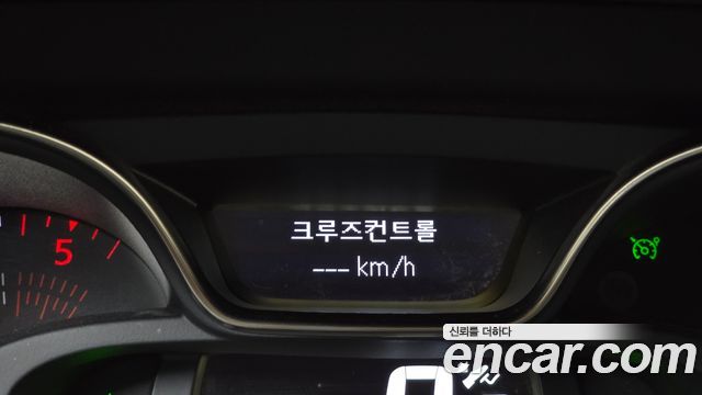 Renault Korea QM3 RE 2019 — фото 17