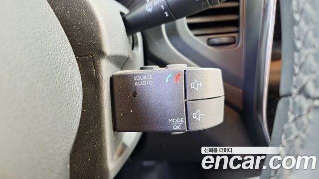 Renault Korea QM3 RE 2019 — фото 19