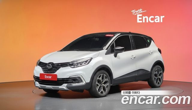 Renault Korea QM3 RE 2019 — фото 1