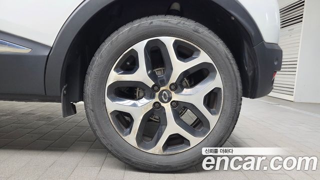 Renault Korea QM3 RE 2019 — фото 21