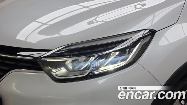 Renault Korea QM3 RE 2019 — фото 22