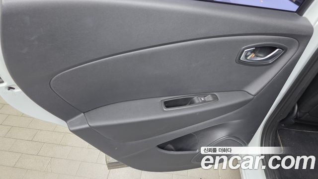 Renault Korea QM3 RE 2019 — фото 25