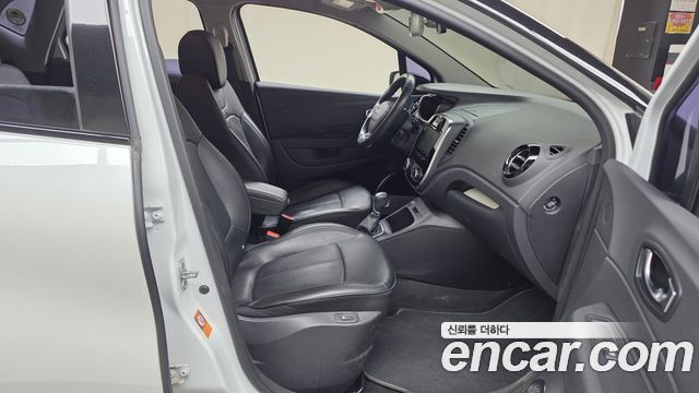 Renault Korea QM3 RE 2019 — фото 26