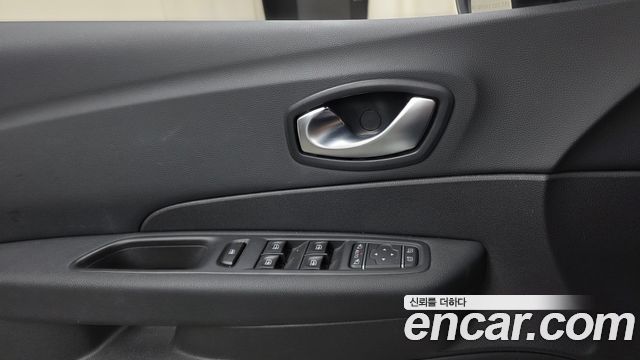 Renault Korea QM3 RE 2019 — фото 27