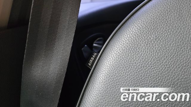 Renault Korea QM3 RE 2019 — фото 30