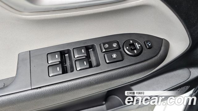 Kia Ray Van Standard 2021 — фото 17