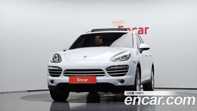 Porsche Cayenne 3.0 Diesel Platium Edition 958 2014 — фото 3