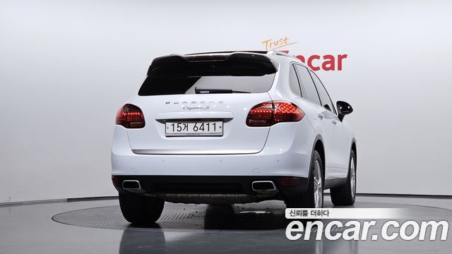 Porsche Cayenne 3.0 Diesel Platium Edition 958 2014 — фото 4