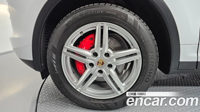 Porsche Cayenne 3.0 Diesel Platium Edition 958 2014 — фото 5