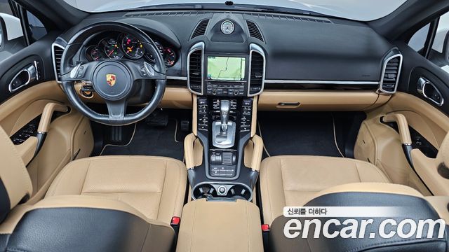 Porsche Cayenne 3.0 Diesel Platium Edition 958 2014 — фото 7