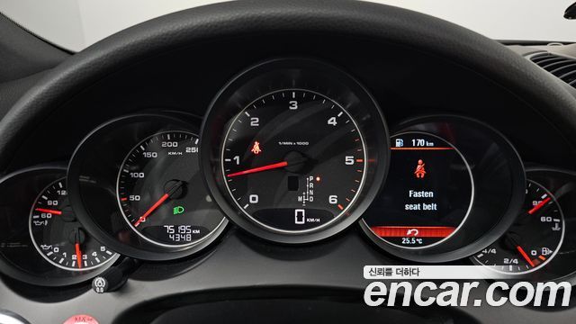 Porsche Cayenne 3.0 Diesel Platium Edition 958 2014 — фото 8