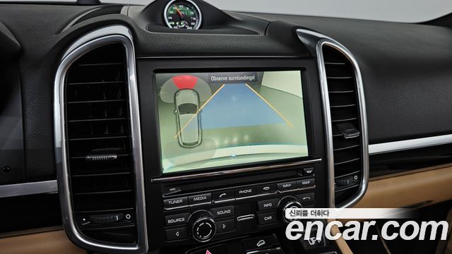 Porsche Cayenne 3.0 Diesel Platium Edition 958 2014 — фото 16