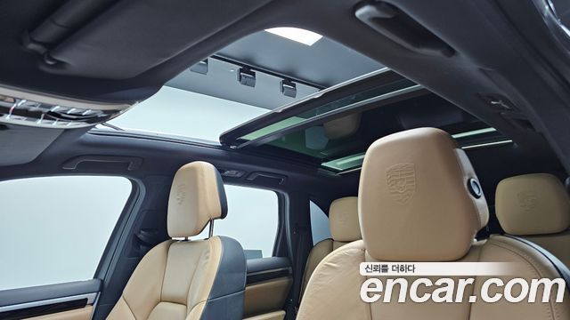 Porsche Cayenne 3.0 Diesel Platium Edition 958 2014 — фото 20
