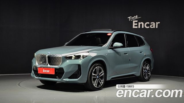 BMW iX1 (U11) xDrive 30 M Sport
