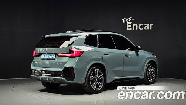 BMW iX1 (U11) xDrive 30 M Sport 2024 — фото 2