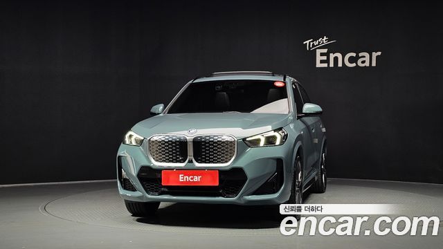 BMW iX1 (U11) xDrive 30 M Sport 2024 — фото 3