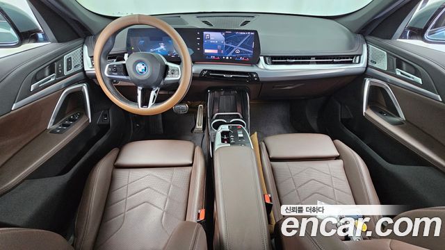 BMW iX1 (U11) xDrive 30 M Sport 2024 — фото 7