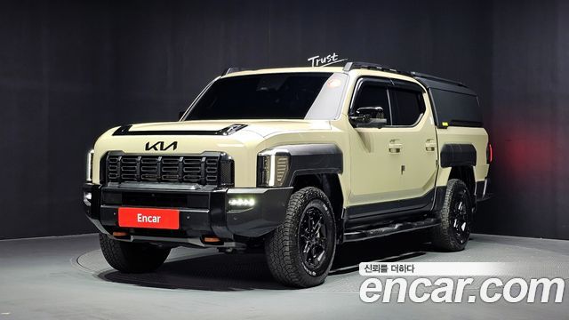 Kia Tasman 2.5T Gasoline 4WD X-Pro 2026 — фото 1