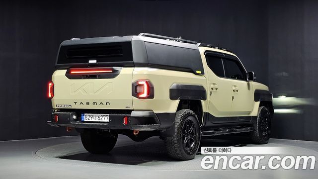 Kia Tasman 2.5T Gasoline 4WD X-Pro 2026 — фото 2