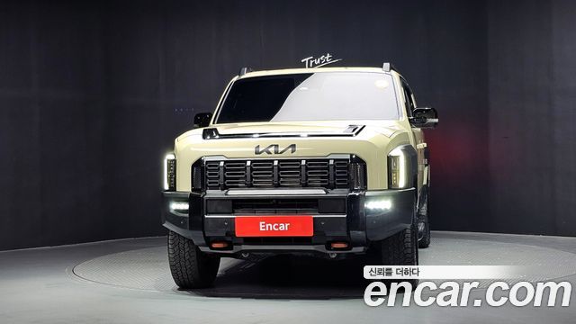 Kia Tasman 2.5T Gasoline 4WD X-Pro 2026 — фото 3