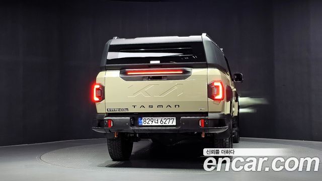 Kia Tasman 2.5T Gasoline 4WD X-Pro 2026 — фото 4