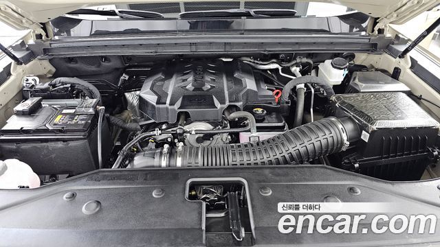 Kia Tasman 2.5T Gasoline 4WD X-Pro 2026 — фото 6