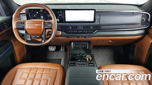 Kia Tasman 2.5T Gasoline 4WD X-Pro 2026 — фото 7
