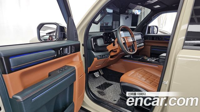 Kia Tasman 2.5T Gasoline 4WD X-Pro 2026 — фото 10