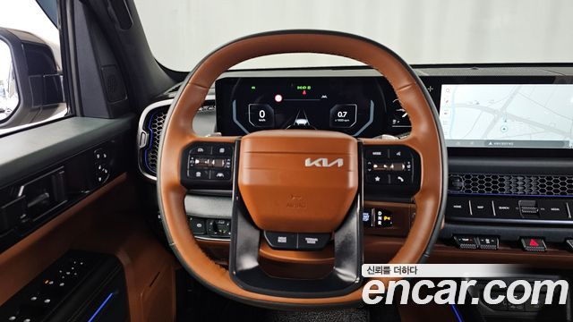Kia Tasman 2.5T Gasoline 4WD X-Pro 2026 — фото 13