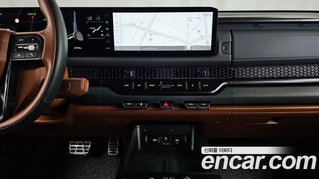 Kia Tasman 2.5T Gasoline 4WD X-Pro 2026 — фото 15