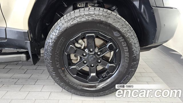 Kia Tasman 2.5T Gasoline 4WD X-Pro 2026 — фото 21