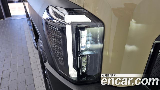 Kia Tasman 2.5T Gasoline 4WD X-Pro 2026 — фото 22