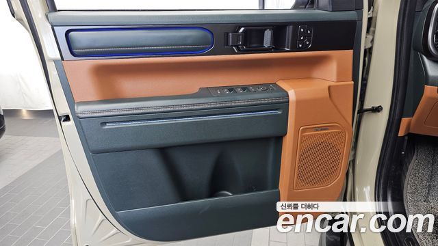 Kia Tasman 2.5T Gasoline 4WD X-Pro 2026 — фото 24