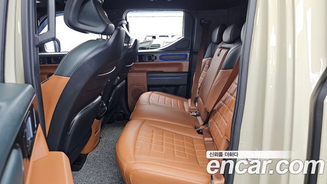 Kia Tasman 2.5T Gasoline 4WD X-Pro 2026 — фото 26