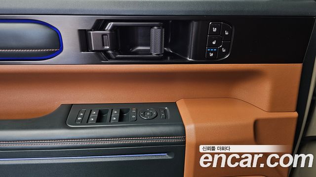 Kia Tasman 2.5T Gasoline 4WD X-Pro 2026 — фото 28