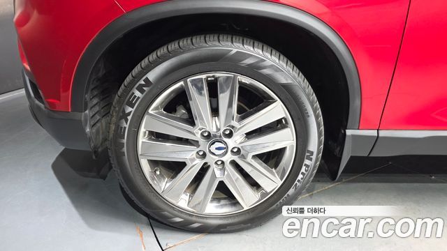 KG Mobility (SsangYong) Rexton Sports Diesel 2.2 4WD Noblesse 2019 — фото 5
