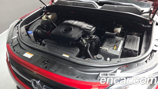 KG Mobility (SsangYong) Rexton Sports Diesel 2.2 4WD Noblesse 2019 — фото 6