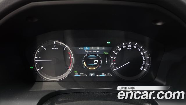 KG Mobility (SsangYong) Rexton Sports Diesel 2.2 4WD Noblesse 2019 — фото 8