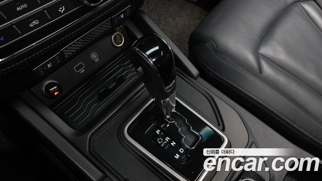 KG Mobility (SsangYong) Rexton Sports Diesel 2.2 4WD Noblesse 2019 — фото 9