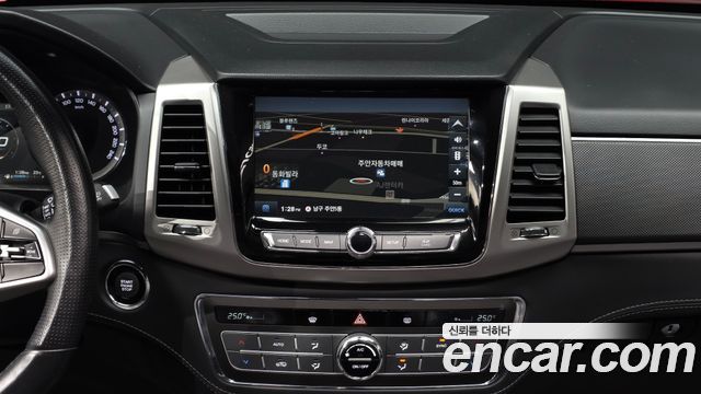 KG Mobility (SsangYong) Rexton Sports Diesel 2.2 4WD Noblesse 2019 — фото 14