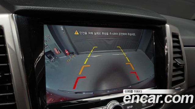 KG Mobility (SsangYong) Rexton Sports Diesel 2.2 4WD Noblesse 2019 — фото 15