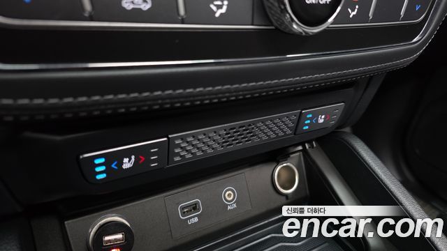 KG Mobility (SsangYong) Rexton Sports Diesel 2.2 4WD Noblesse 2019 — фото 16