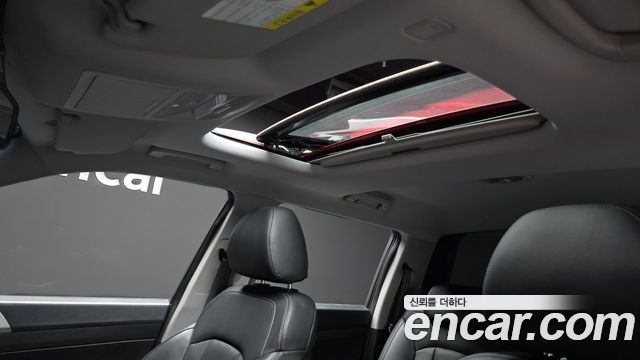KG Mobility (SsangYong) Rexton Sports Diesel 2.2 4WD Noblesse 2019 — фото 17