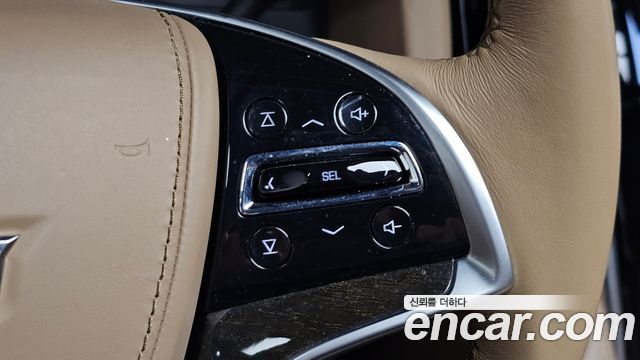 Cadillac Escalade 6.2 ESV 4th 2019 — фото 15
