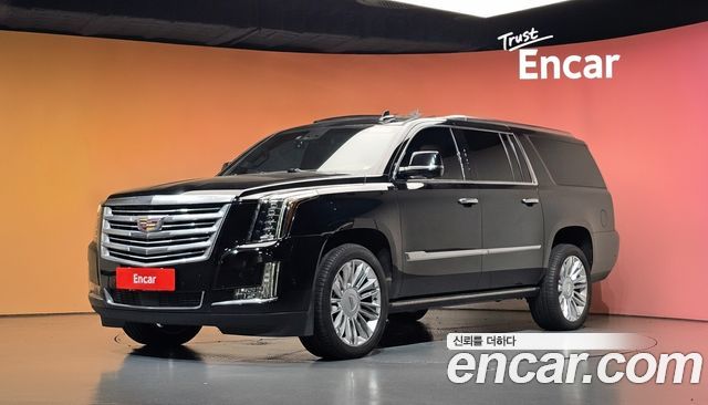 Cadillac Escalade 6.2 ESV 4th