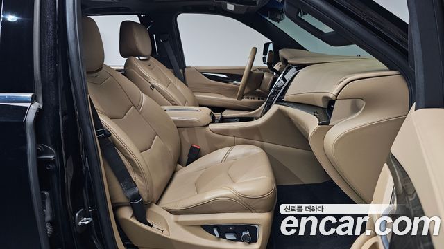 Cadillac Escalade 6.2 ESV 4th 2019 — фото 26
