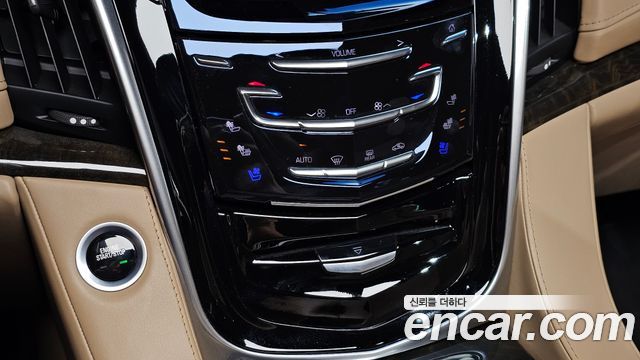 Cadillac Escalade 6.2 ESV 4th 2019 — фото 30
