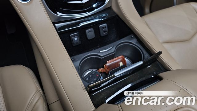 Cadillac Escalade 6.2 ESV 4th 2019 — фото 31