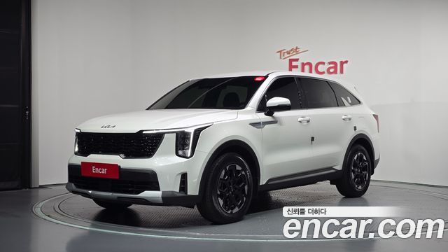 Kia Sorento (IV) Gasoline 2.5T 2WD Prestige 2024 — фото 1