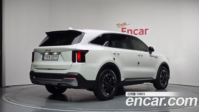 Kia Sorento (IV) Gasoline 2.5T 2WD Prestige 2024 — фото 2